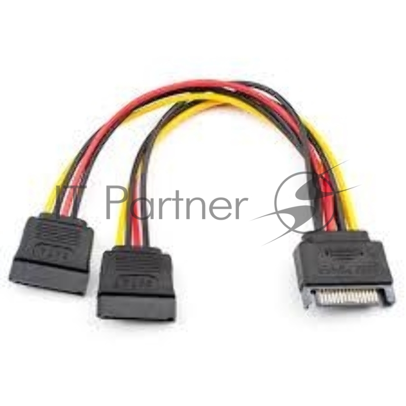 Кабель SATA TO 2XSATA 0.2M AT4366 ATCOM