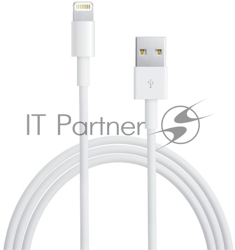 Аксессуары к смартфонам,телефонам ME291ZM/A Apple Lightning to USB cable (0.5 m)
