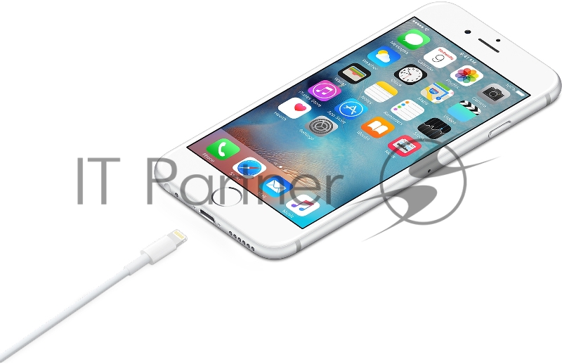 Аксессуары к смартфонам,телефонам ME291ZM/A Apple Lightning to USB cable (0.5 m)