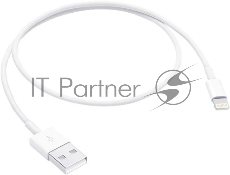 Аксессуары к смартфонам,телефонам ME291ZM/A Apple Lightning to USB cable (0.5 m)