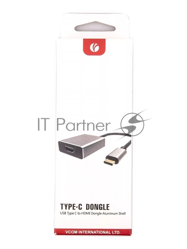 Адаптер USB3.1 TO HDMI CU423T VCOM