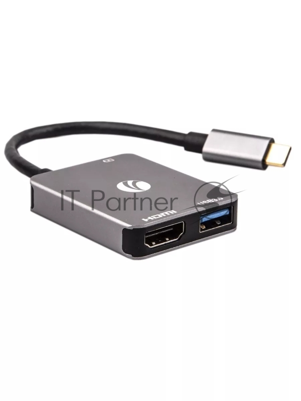 Адаптер USB3.1 TO HDMI CU454 VCOM