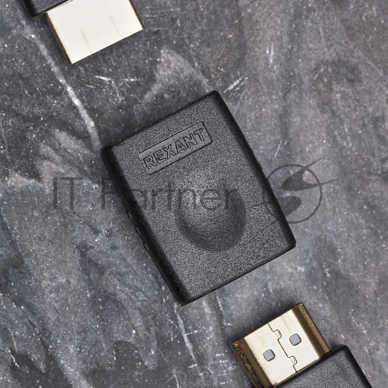 Переходник гнездо HDMI - гнездо HDMI REXANT
