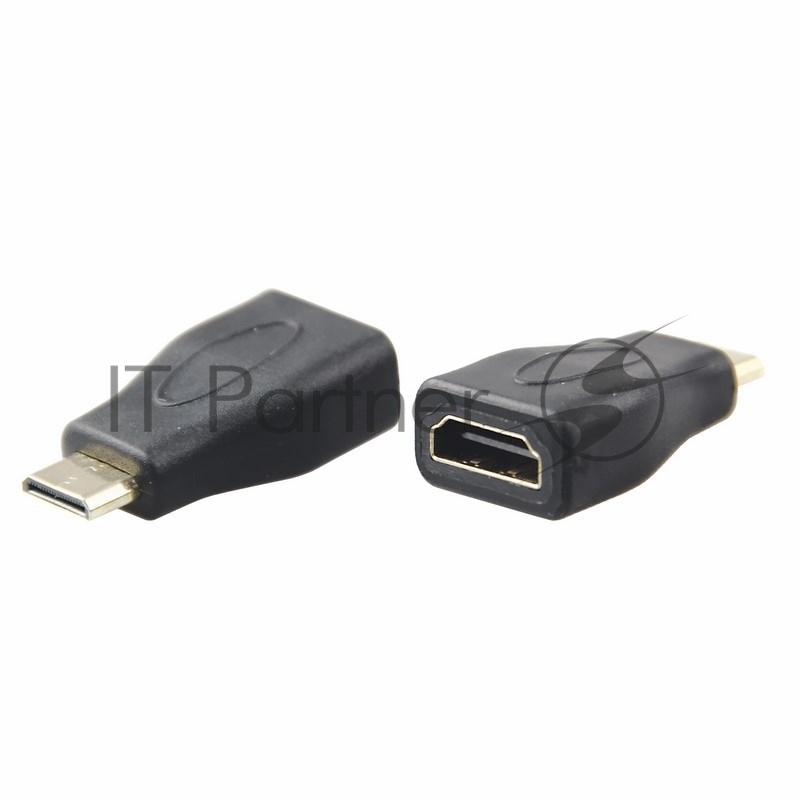 Переходник аудио (гнездо HDMI - штекер mini HDMI), (1шт.) REXANT