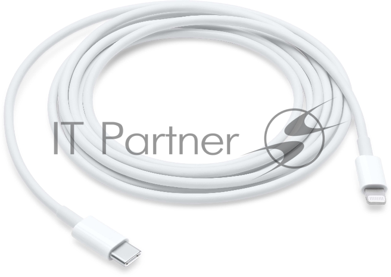 Переходник USB-C to Lightning Cable (2 m)