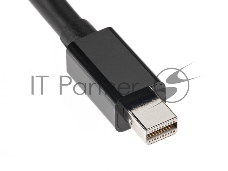 Кабель-переходник Mini DisplayPort M => HDMI M 4K@60Hz 1.8m Telecom <TA696-1.8M>