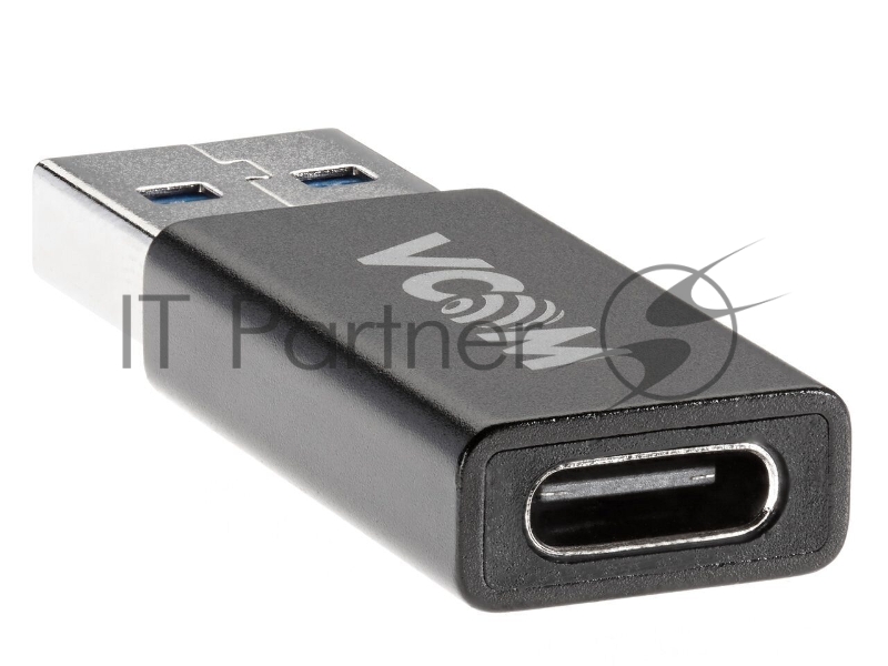 Адаптер VCOM USB3.0 TypeC (F) <-->USB3.0 (M) <CA436M>