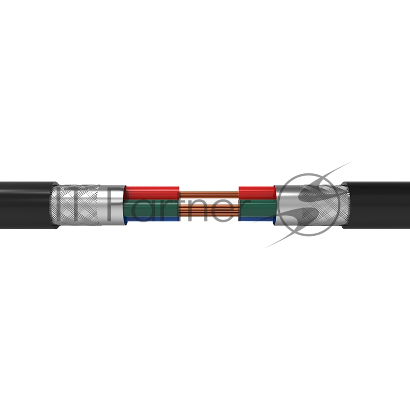 Кабель Vention антенный M/M угол 90 - 1м VAV-A02-B100