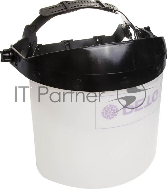 Маска защитная НБТ с экраном из поликарбоната, 265х195мм