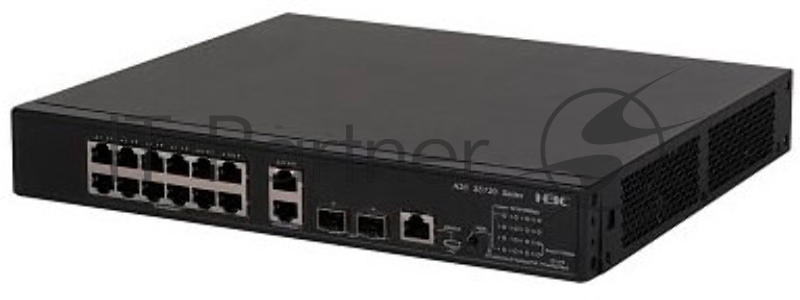 Коммутатор H3C LS-5130S-16S-PWR-EI