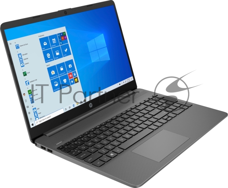 Ноутбук 15.6 FHD HP 15s-eq1404ur gray (AMD Ryzen 3 3250U/4Gb/256Gb SSD/noDVD/VGA int/W10) (4D4A1EA)
