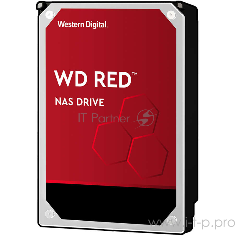 Жесткий диск 4TB WD Red Pro (WD4003FFBX) {Serial ATA III, 7200- rpm, 256Mb, 3.5}