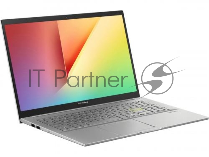 Ноутбук ASUS VivoBook 15 Q1 K513EA-BN2942 Intel Core I3-1115G4/8Gb/256Gb SSD/15.6 FHD IPS 300 nits (1920x1080)/WiFi /BT/Cam/No OS/1.8Kg/