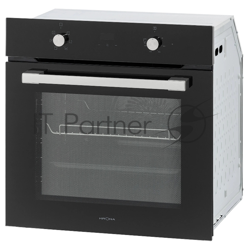 Электрический духовой шкаф KRONA MAGNETE 60 BL