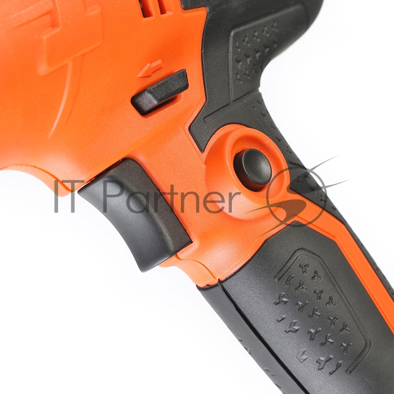 Дрель-шуруповерт сетевая PATRIOT FS 303. 330Вт. 350/1350об/мин. 25НМ. (металл/дерево)10мм/20мм