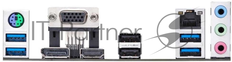 Материнская плата ASUS PRIME A520M-A II, Socket AM4, A520, 4*DDR4, D-Sub+DP+HDMI, SATA3 + RAID, Audio, Gb LAN, USB 3.2*5, USB 2.0*4, COM*1 header (w/o cable), mATX 90MB17H0-M0EAY0