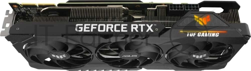 Видеокарта ASUS TUF-RTX3090-O24G-GAMING /RTX3090,HDMI*2,DP*3,24G,D6X