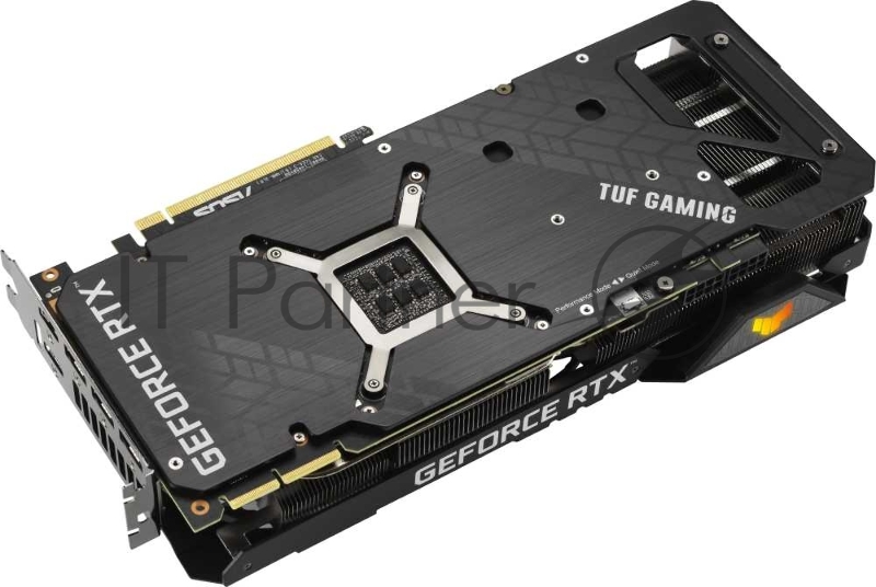 Видеокарта ASUS TUF-RTX3090-O24G-GAMING /RTX3090,HDMI*2,DP*3,24G,D6X