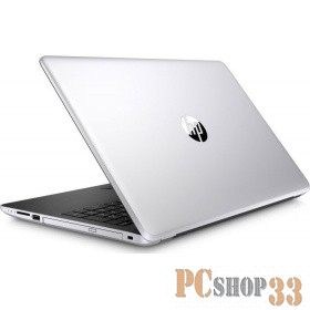 Ноутбук HP 15-bw077ur 1VH99EA silver 15.6