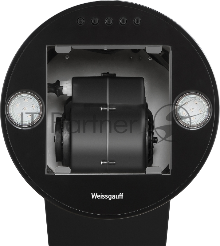 Вытяжка Weissgauff Tubus 900 PB BL