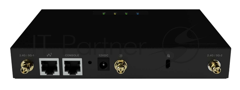 Точка доступа сети Wi-Fi Extreme AP-7632-680B40-WR WiNG 802.11ac Indoor Wave 2,MU-MIMO Access Point, 2x2:2, Dual Radio 802.11ac/abgn,external antenna Domain: Canada, Colombia, EMEA, Rest of World