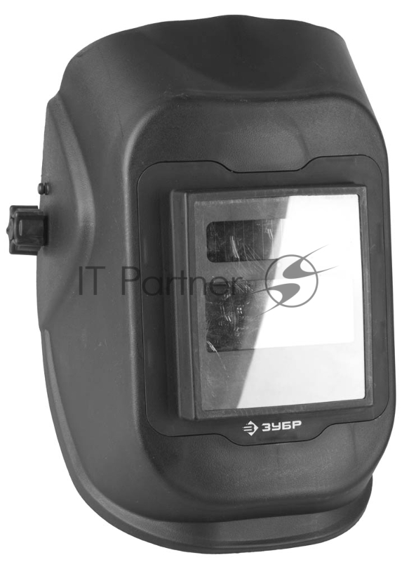 Маска сварщика ЗУБР ЭКСПЕРТ затемнение 3/9-13 с автоматическим светофильтром