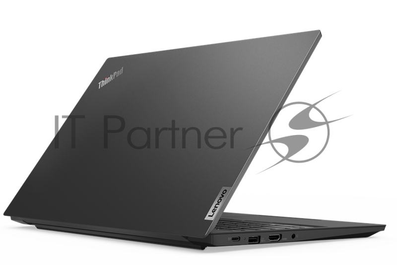 Ноутбук ThinkPad E15 Gen 2 15.6 FHD (1920x1080) IPS, i3-1115G4, 4GB DDR4 3200 SoDIMM, 256GB SSD M.2 + 1TB SSD M.2, Intel UHD, WiFi6, BT, TPM2, 65W USB-C, 3Cell 45WH, Win 10 Pro64 RUS, 3Y OS+KYD