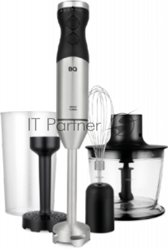Блендер BQ HB1030SS Black-Steel
