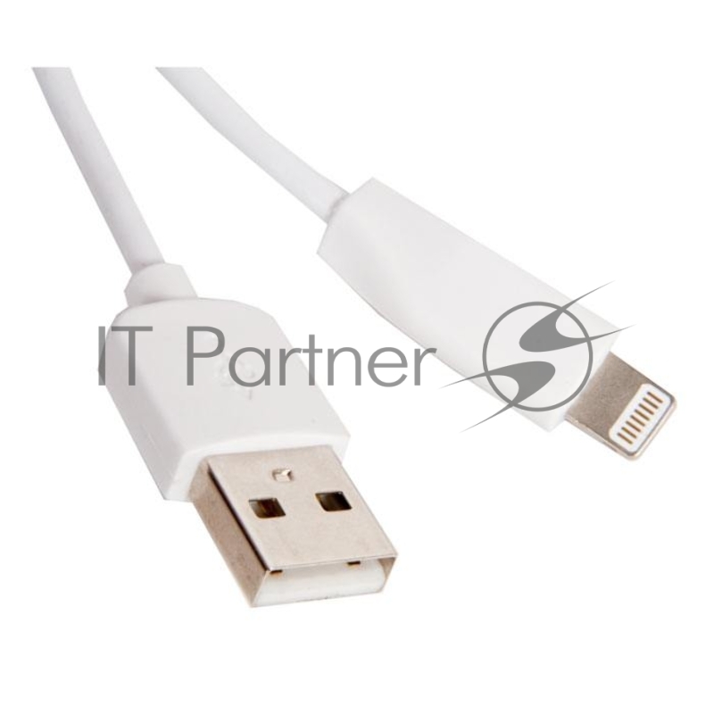 USB кабель Lightning/ HOCO HC-32014 X1/ 2m/ 2.1A/ White