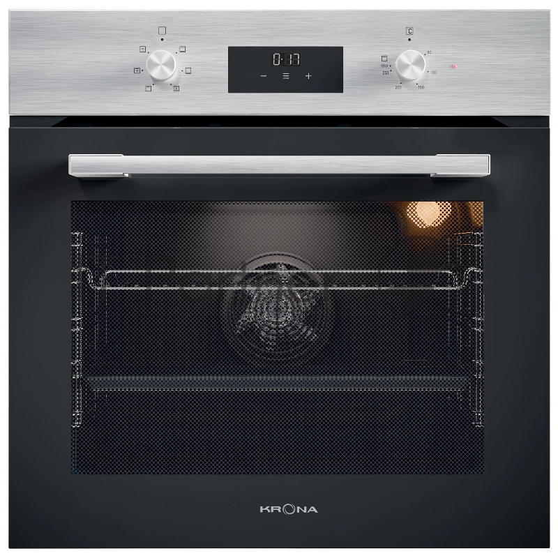 Духовой шкаф электрический Krona MAGNETE 60 IX