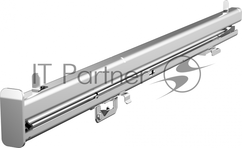 Телескопические направляющие Weissgauff HEM 73100