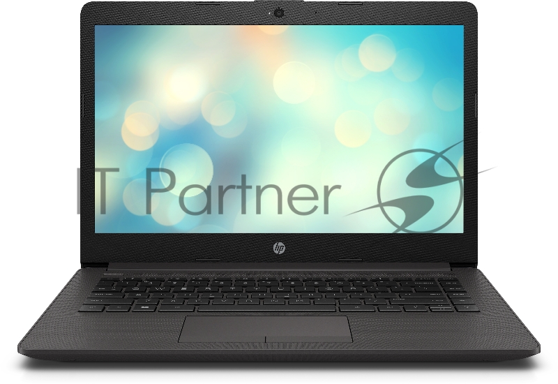 Ноутбук HP 255 G7 15.6(1920x1080)/AMD Athlon Silver 3050U(2.3Ghz)/8192Mb/256SSDGb/ Radeon/41WHr/war 1y/1.78kg/Dark Ash Silver/DOS