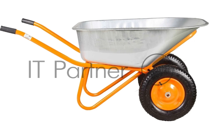 Тачка строительная Т 110-2 Вихрь