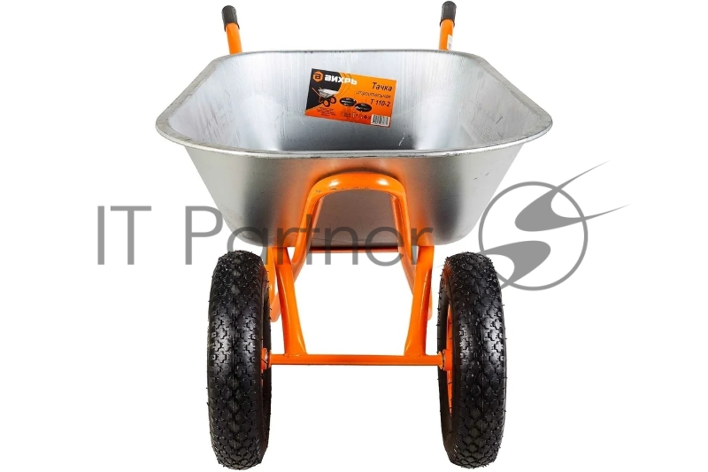 Тачка строительная Т 110-2 Вихрь