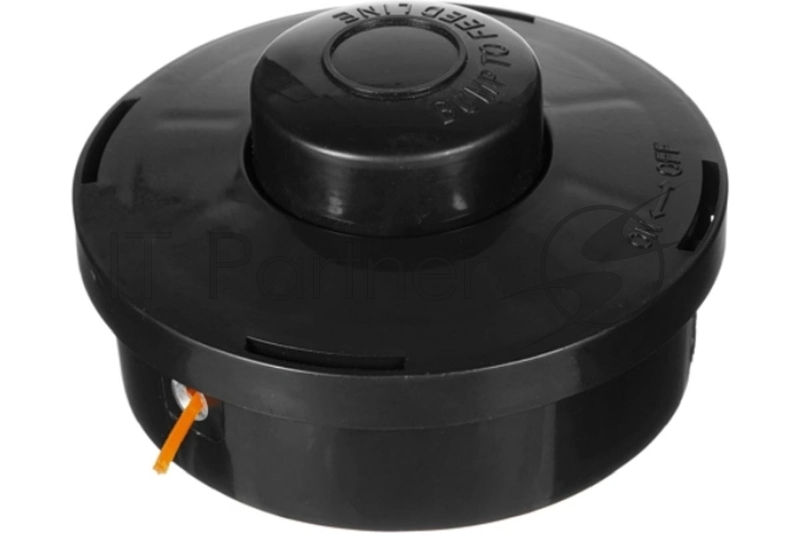 Головка с леской для триммеров TH-1 (ЭКОНОМ) для GGT и GET-1200SL/GET-1500SL