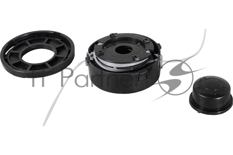 Головка с леской для триммеров TH-1 (ЭКОНОМ) для GGT и GET-1200SL/GET-1500SL