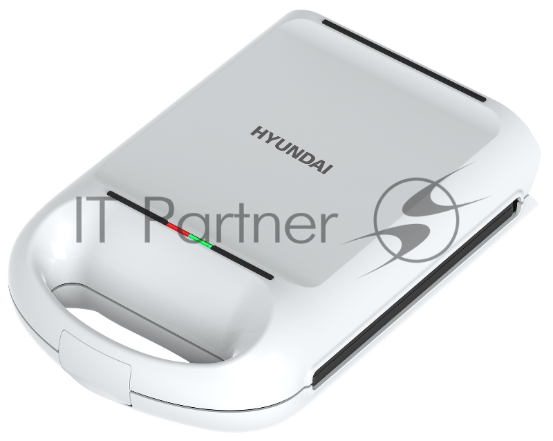 Вафельница Hyundai HYSM-4140 1200Вт белый