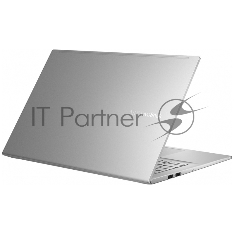 Ноутбук ASUS K513EA-L12044 +mouse 15.6(1920x1080 OLED)/Intel Core i5 1135G7(2.4Ghz)/8192Mb/512PCISS Iris Xe Graphics/Cam/BT/WiFi/war 1y/1.8kg/Transparent Silver/DOS