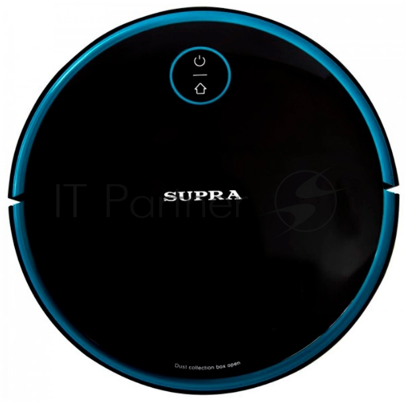 Робот-пылесос SUPRA VCS-4093. Мощность 10 Вт.4 режима работы. Контейнер для сбора пыли емкостью 0,43л Контейнер для сбора воды емкостью 0,12лЕмкость аккумулятора 2500 мА/ч.Время автономной работы 1,5 часа.Поддержка IOS и Android. Режим возвращения на