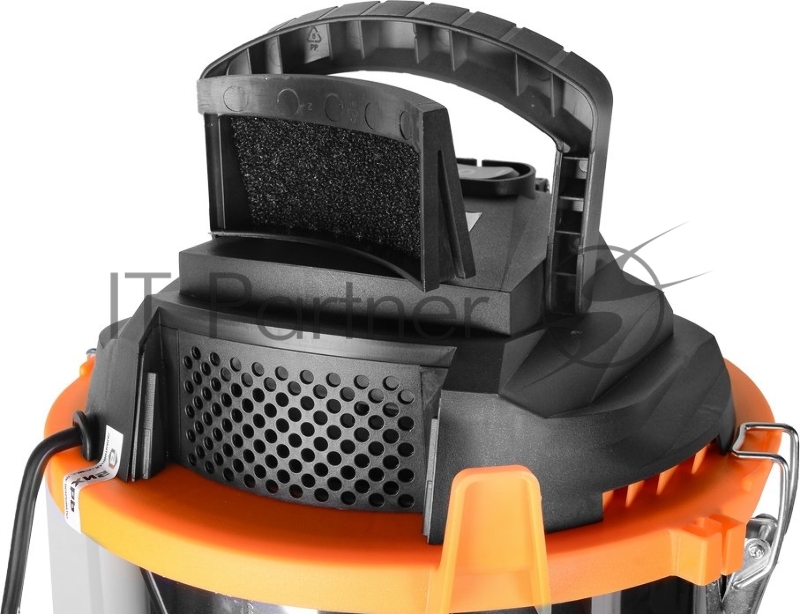 Пылесос строительный ПС-1500/30 Ресанта