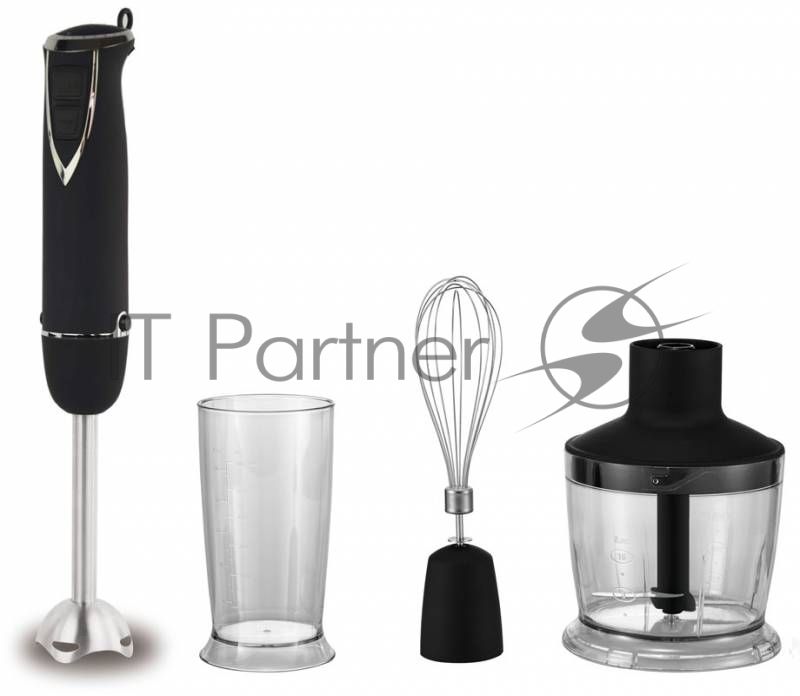 Стационарный блендер SUPRA HBS-123. Мощность 450 Вт , пластиковый корпус, пластиковый стакан 1,5 литра , 2 скорости + импульсный режим