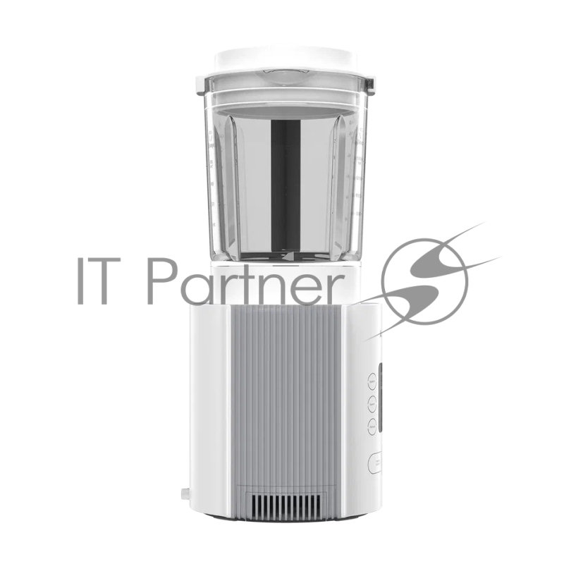 Блендер-суповарка AENO Table Blender-Soupmaker TB3: 800W, 28000 rpm, boiling mode, high borosilicate glass cup, 1.75L, 8 automatic programs, 9 speeds, timer, preset time, LED-display