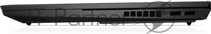 Ноутбук HP Omen 16-c0049ur Ryzen 5 5600H 16Gb SSD512Gb AMD Radeon RX6600M 8Gb 16.1 IPS FHD (1920x1080) Windows 10 dk.silver WiFi BT Cam