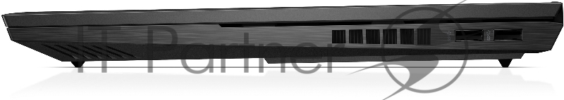 Ноутбук HP Omen 16-c0049ur Ryzen 5 5600H 16Gb SSD512Gb AMD Radeon RX6600M 8Gb 16.1 IPS FHD (1920x1080) Windows 10 dk.silver WiFi BT Cam