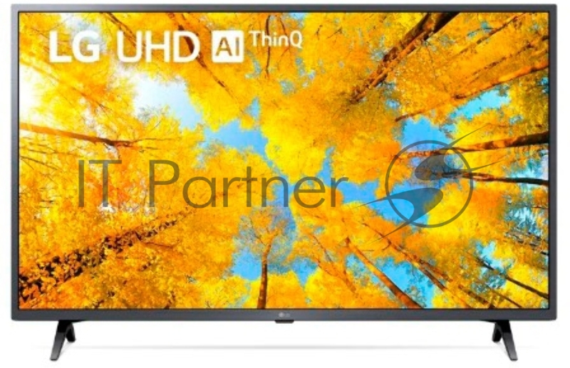 Телевизор LED43 LG 43UQ76003LD