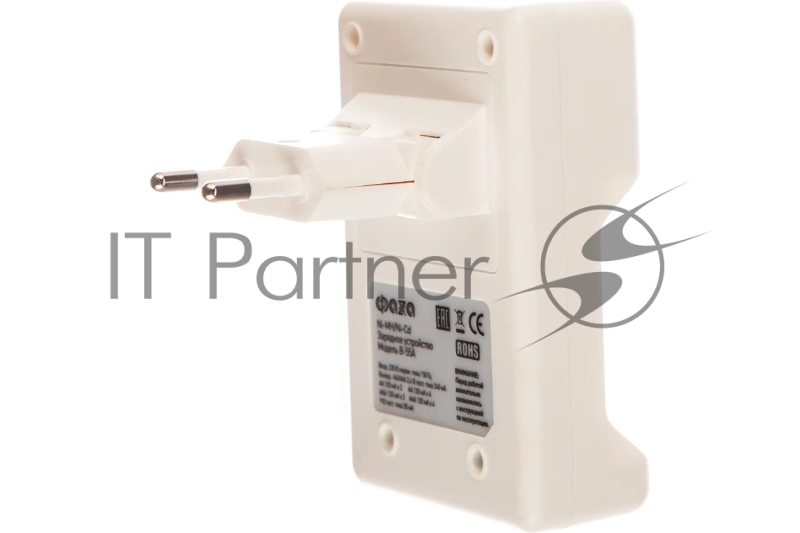 Устройство зарядное B-55A (4хAA/AAA 1х9В) ФАZА 2858696