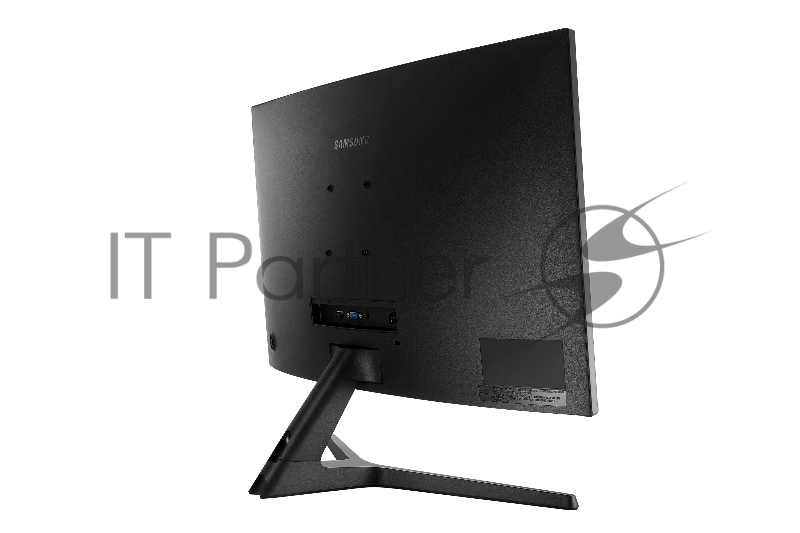 Монитор Samsung 27 C27R500FHI черный VA LED 16:9 HDMI матовая 3000:1 250cd 178гр/178гр 1920x1080 D-Sub FHD 4.3кг (EOL)