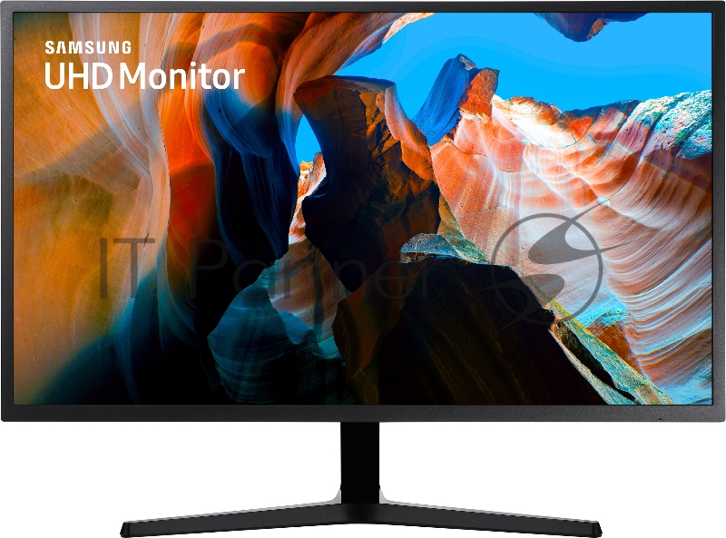Монитор Samsung 31.5 U32J590UQI темно-серый VA LED 4ms 16:9 HDMI матовая 3000:1 270cd 178гр/178гр 3840x2160 DisplayPort Ultra HD 8.3кг