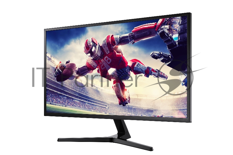 Монитор Samsung 31.5 U32J590UQI темно-серый VA LED 4ms 16:9 HDMI матовая 3000:1 270cd 178гр/178гр 3840x2160 DisplayPort Ultra HD 8.3кг