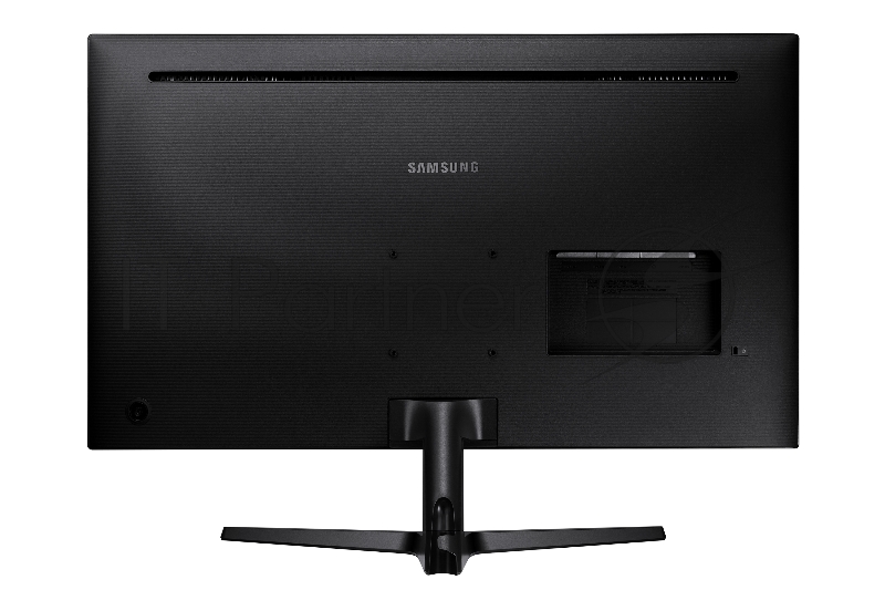 Монитор Samsung 31.5 U32J590UQI темно-серый VA LED 4ms 16:9 HDMI матовая 3000:1 270cd 178гр/178гр 3840x2160 DisplayPort Ultra HD 8.3кг